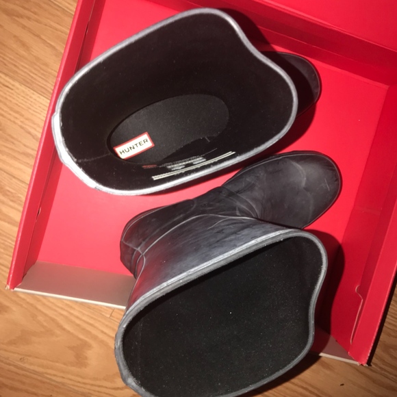 Hunter Boots - Men\'s Original Short Rain Boots